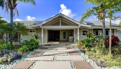 Kailua-Kona House with Balcony and Ocean Views! - Foto 3