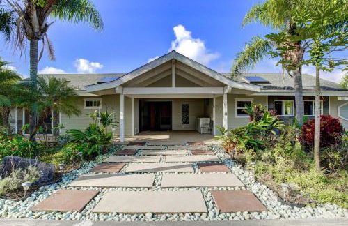 Kailua-Kona House with Balcony and Ocean Views! - Foto 3