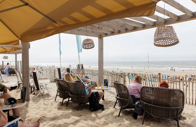Beach House in Zandvoort With Sea View - Foto 12