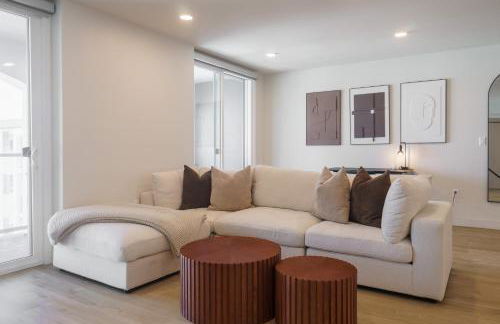 Drift & Dream - Opulent 1BR Marina Escape - Foto 25