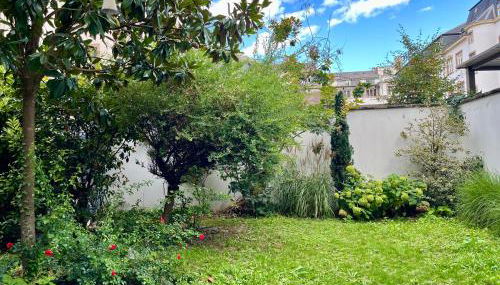 Villa Schiller, 2 studios côté jardin - quartier Orangerie - Foto 5, Garden view