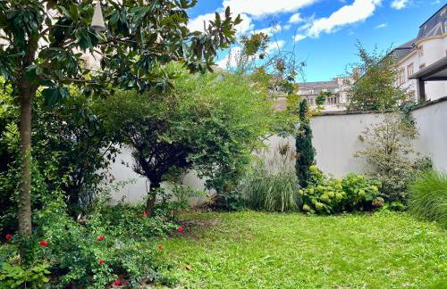 Villa Schiller, 2 studios côté jardin - quartier Orangerie - Foto 5