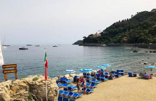 Portofino Seaview Apartment, 50 meters from the beach, free parking, air conditioning - Foto 18