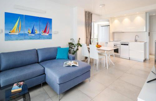 House of the Horizon Playa Las Cucharas VV penthouse with sea & pool view AIRCON - Foto 5