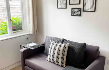 The Retreat, self-contained cosy Anex, M6 A75 Gretna Green - Foto 12