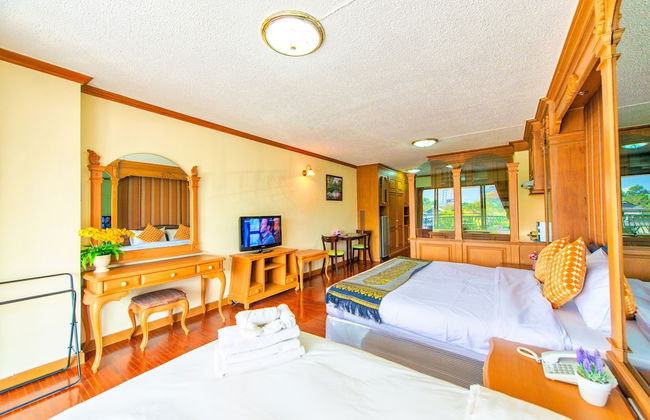 Hillside Plaza & Condotel 4 Downtown - Photo 51