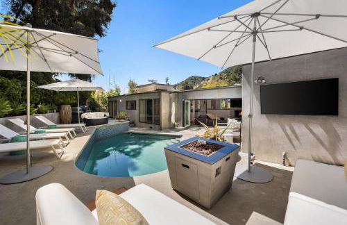 Beverly Hills Canyon Villa by Stay Awhile Villas - Foto 4