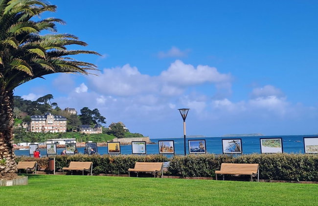 Holiday Home in Perros-guirec Near Beaches - Foto 55