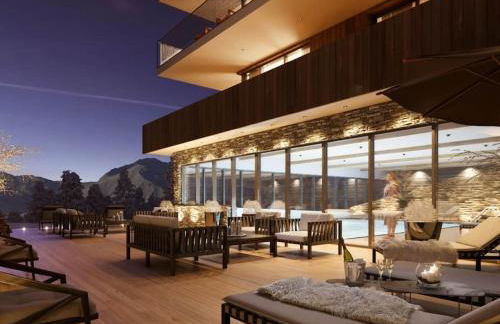 Appartement Haute gamme ski aux pieds, piscine, sauna. - Foto 1