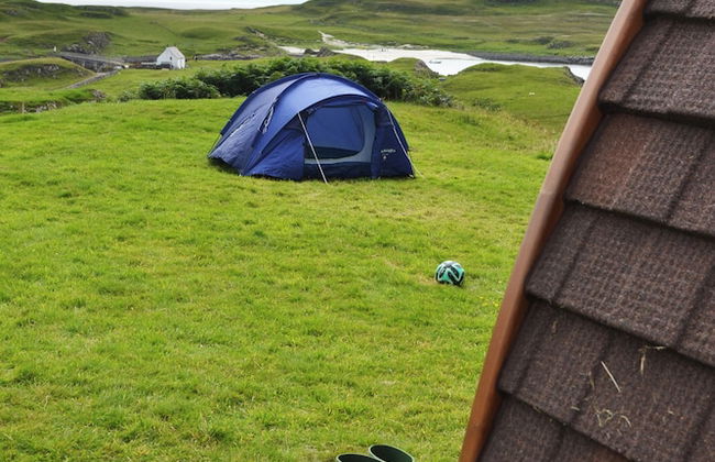 Canna Campsite - Foto 45