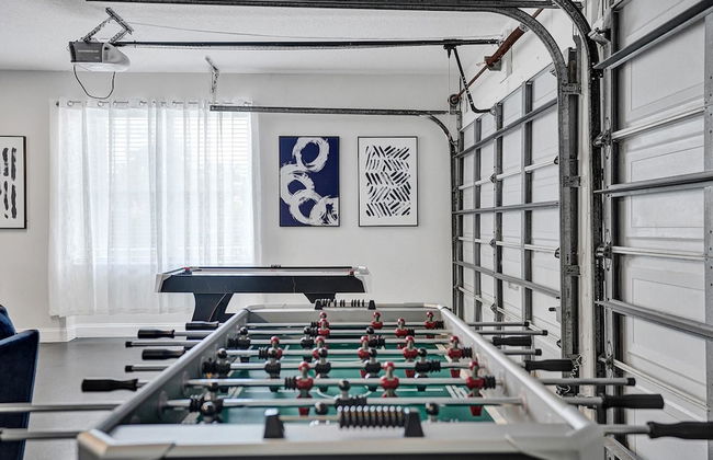 The Grand Luxe 8BR Villa w Pool and Basketball - Foto 74