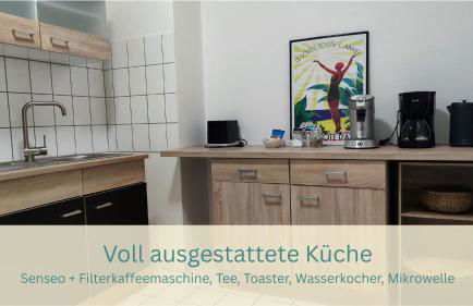 Im Herzen der Kurstadt, Balkon, Küche, Blick ins Grüne, radfreundlich - Foto 11