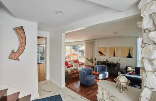 Luxe in Hollywood Hills- modern oasis, pool 5 min to Sunset - Foto 30