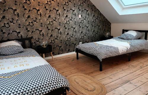 Maison stACHEUL*gare/centre*wifi - Foto 14