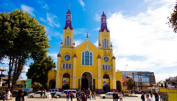 Igreja de São Francisco em Castro