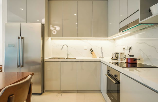 Nasma Holiday Homes - The Address Beach - Photo 16