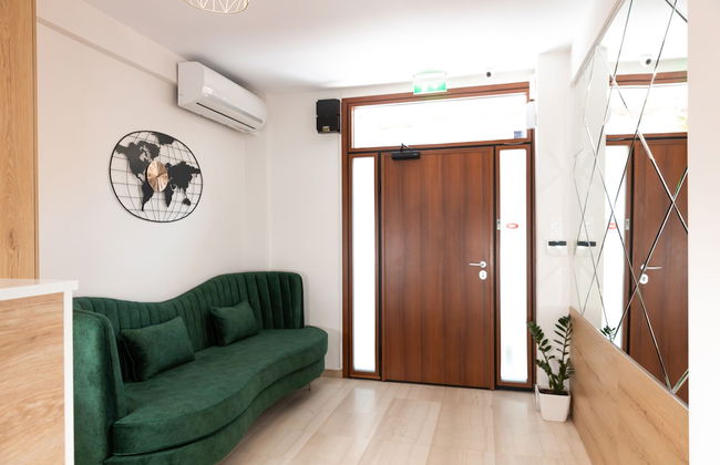 City Plaza Apartments & Rooms - Foto 2