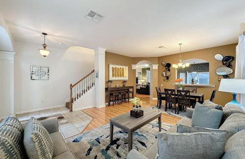 Disney World Vacation.. Luxury 6 BR/4 BA 5 Star Villa - Foto 14