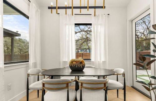 Austin Ember House with Hot Tub & Pit - Foto 17