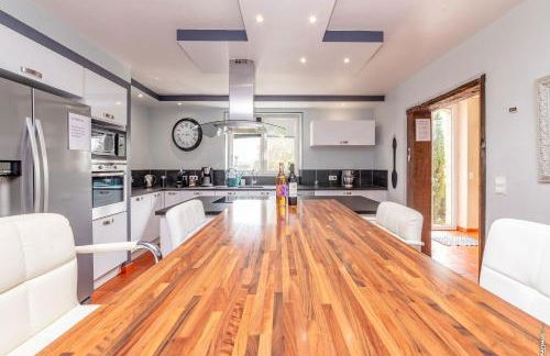 Villa Larmes - Spacieuse - Piscine - SPA - Photo 19