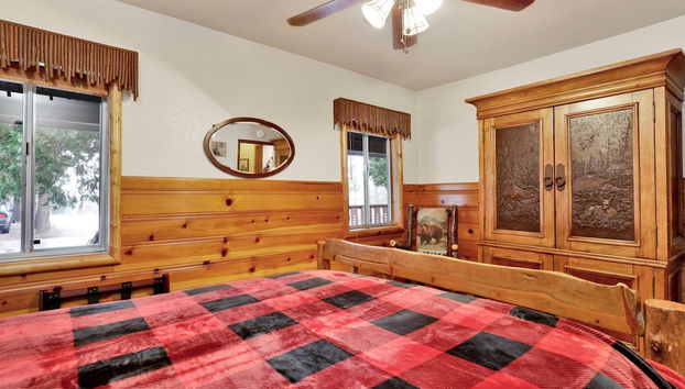 Timber Pines Chalet #2417 - Foto 2, Habitación