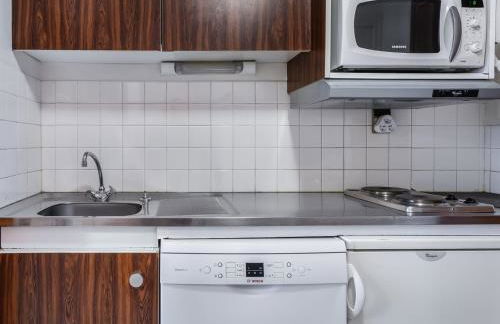 Charmant appartement au cœur de Courchevel 1850, idéal pour 2 à 4 personnes - FR-1-564-53 - Foto 5