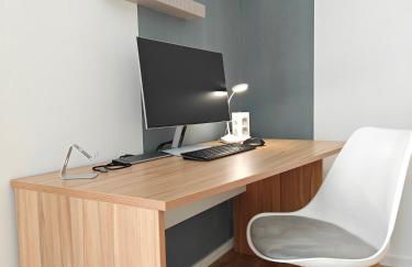 Glückshälfte - Moderne Haushälfte mit XXL-Parkplatz, Bike-Storage & Garten nahe Trier - Foto 8