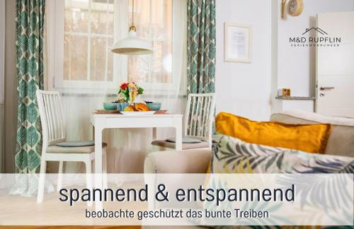 gemütlich * stylisch * 10Min. bis Altstadt * TOP Ausstattung - Foto 47