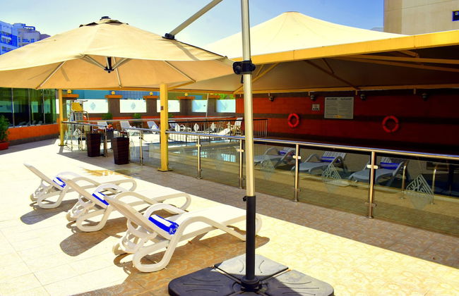 Emirates Stars Hotel Apartments Dubai - Photo 51