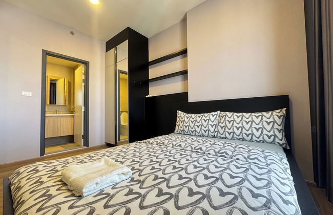 The Stage Mindscape Ratchada-Huai Khwang - Foto 28