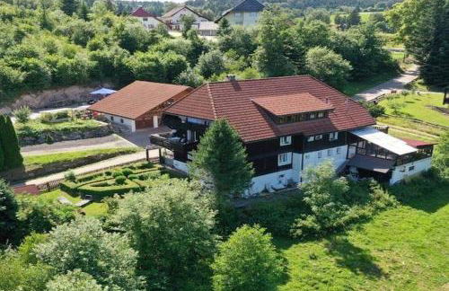 Forsthauswohnung im Schwarzwald - Foto 6