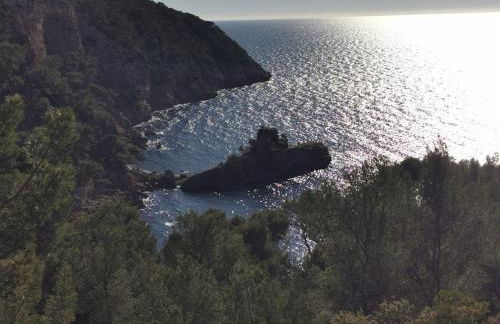 Manon's house Côte bleue mer - Foto 19