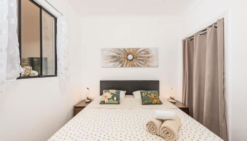 Castel - Agréable deux pièces - Centre Menton - Foto 3