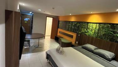 Flat Studio Conforto do 9 Andar - Foto 3