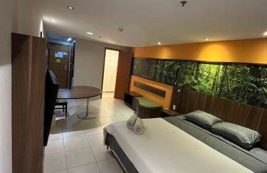 Flat Studio Conforto do 9 Andar - Foto 3