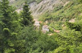 The log house in the village - Foto 6