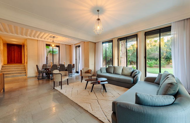 Villa de luxe Sahara - Foto 25