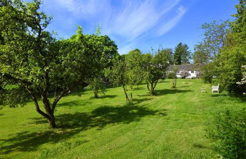 Craigadam Lodge with Hot tub - Foto 8