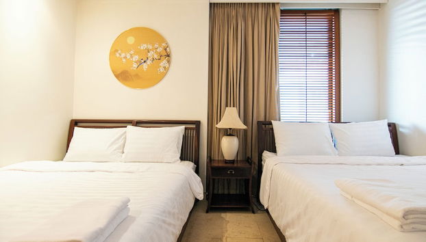 The Avalon Saigon Center District 1 - Foto 5, Habitación