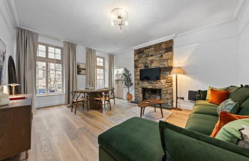 Burnets Close 2 Bedroom Apartment - Edinburgh - Foto 2