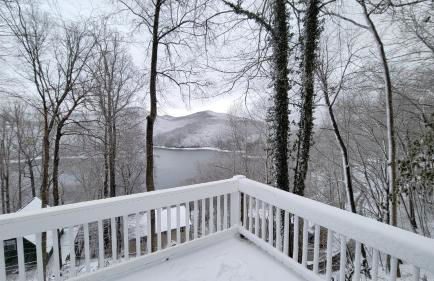 Mountain Lake Retreat I Getaway with Stunning Views - Foto 17