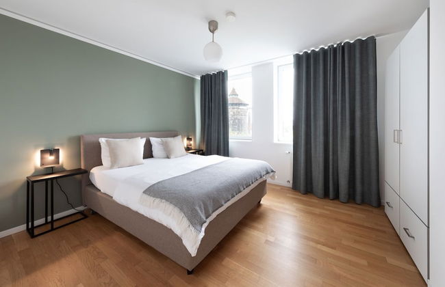 Brera Serviced Apartments Nürnberg - Foto 26