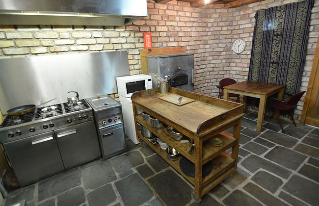 Lodge Maasduinen Near National Park - Foto 4