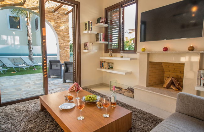 Ayia Napa Ionion Seaside Villa - Foto 19