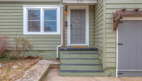 OneCozyPlace Tulsa - King Bed Expo, TU, Downtown - Foto 5