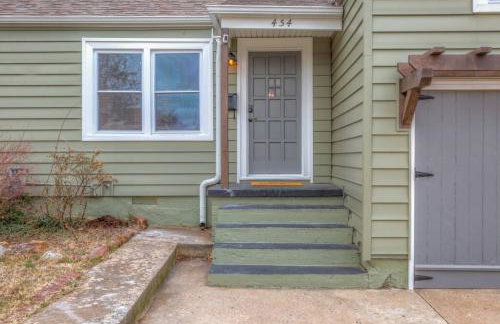 OneCozyPlace Tulsa - King Bed Expo, TU, Downtown - Foto 5