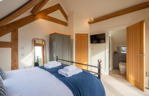 Beautiful Oak-Framed Devon Escape near Dartmouth - Foto 28