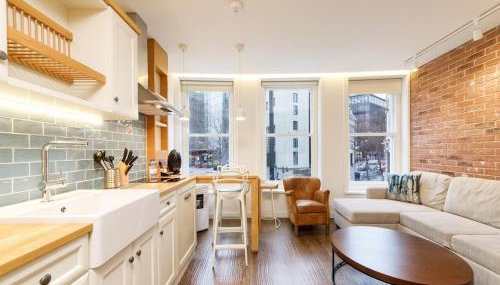 London Bridge Boutique Apartments by Viridian Apartments - Foto 3