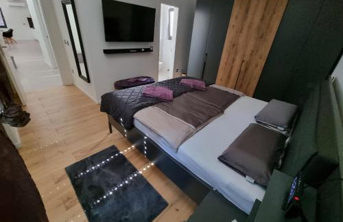 Villa Aurea Apartments de Luxe Malinska Luxus Apartments mit beheiztem Pool Insel Krk - Foto 37