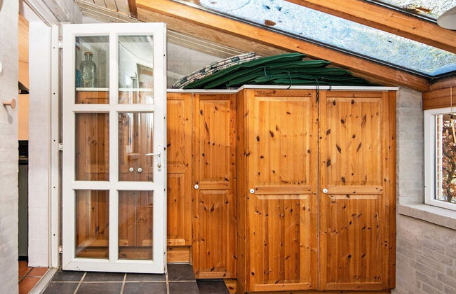 8 Person Holiday Home in Varde - Photo 34